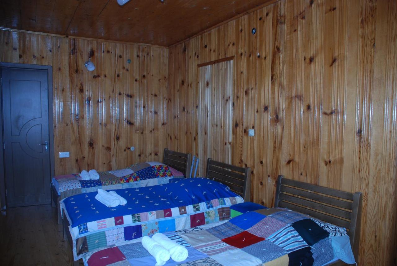 Keti Pilpani Guesthouse Mestia Exterior foto